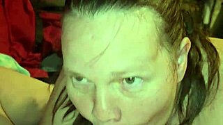 看熟女深喉口交操穴后全吞我的精液