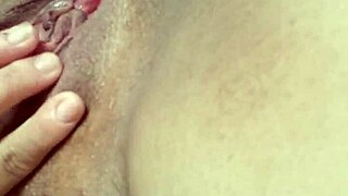 in this part, she continues her addiction to masturbation, reaching orgasm