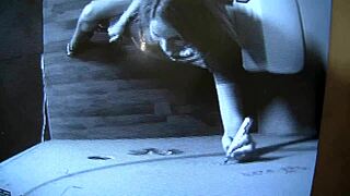 hung cocks at gloryhole just for aria austin, oops!