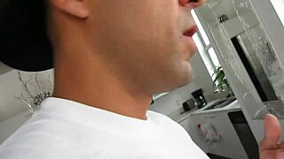 Curvy Legal Teen Slut Craves Giant Hardcore Peckers in POV