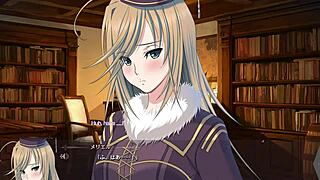 Dungeon of Regalias Character7 Scene1 Detailed Action with Subtitles