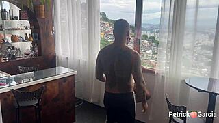 Anal orgy with big cocks and domination