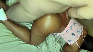 Step sister tries step brothers big ass out in anal sex
