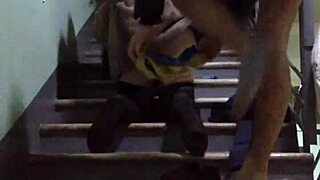 Russian teen 18+ endures intense anal assfucking in amateur porn.