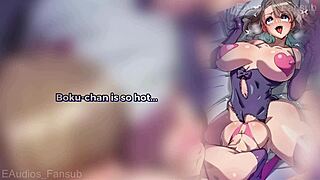 Love Life With Doting Futanari Mom: Anal Creampie And Assfucking Erotica