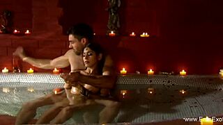 Tantra Lessons Turn Into Intense Interracial Anal Play?