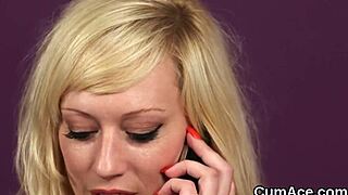 Wicked Hottie Swallows Cum After Intense Blowbang