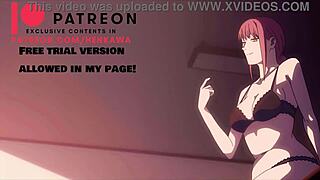 Akira Fudo Gets Fucked By Makima In Uncensored Homemade Hentai XXX XXX Minutes Video Of Chainsawman Chainsawman