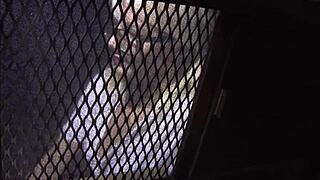 Layla Price Masturbates in Confessional Before Blowing Padre Joe in Uniform