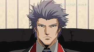 A52 anime with Chinese subtitles, Lord Wu Can part 2.