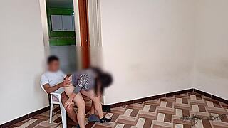 landlord offers free rent for anal sex with big ass