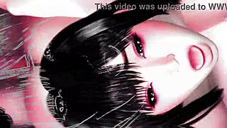 Umemaro 3D Friends, I’m So Into This Action!