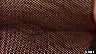 Olga Sucks Cock In Smoking Hot Blowjob