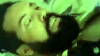 theft turns into interracial anal sex in brazil