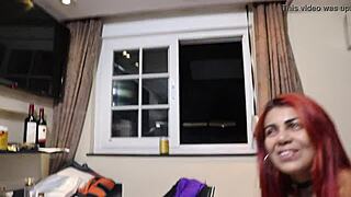 Behind Scene With Brazilian Black Crew