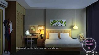 secret pie in cartoon anime game adventure