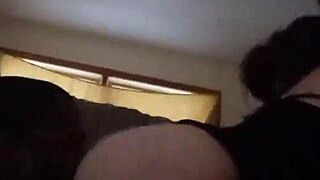 Engaging in threesome with my man and mom's boyfriend