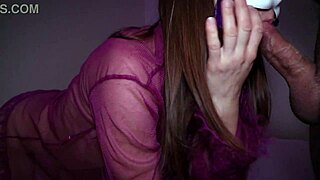 petite 18+ girl with big ass greedily sucks dick and takes anal doggy style