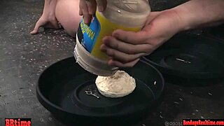 punished submissive bound and dominated roughly