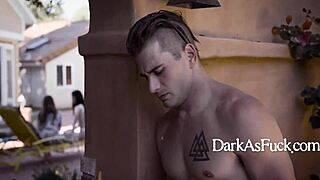 Stepbro and Stepsis Freeuse Stepmother in Taboo Play