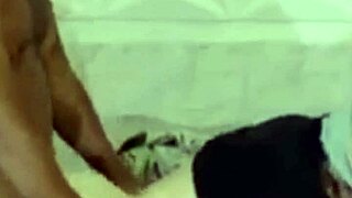 theft turns into interracial anal sex in brazil