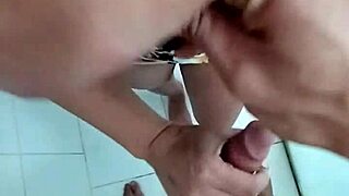 Samuka Ventura Sucks Boyfriend's Cock Before Squirting On Him