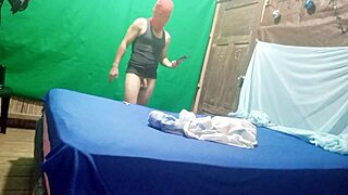 She Asked Me to Record Her While Making Homemade Porn for My Stepdad