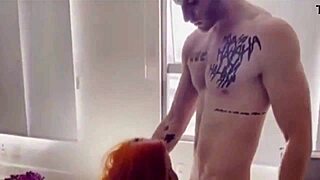 Husband Almost Catches Anal with Brother