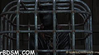 sadomasochism slave scenes in wild competition flick