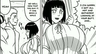 Asian ninjas engage in threesome outdoor adventures