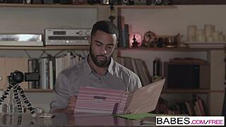 babes - black is better - kassondra raine and stallion - fallen model