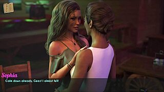 a wife and stepmother share homemade moments