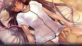 Taimanin YUKIKAZE 2 Part 09