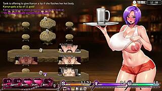 Karryn's Prison Level Three Journey