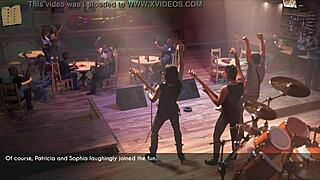 a wife and stepmother share homemade moments