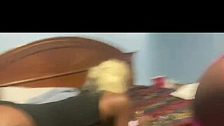 Took two strippers to a telly