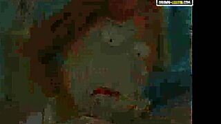 Naughty Lois Griffin Craves Anal in Family Guy Hentai