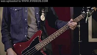 Two ugly guys fail to fuck hot mare, end up loving each other after fight