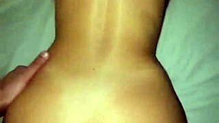 Intense doggystyle acction with hair pulling and perfect POV