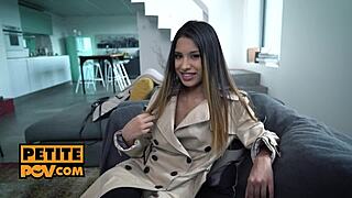 Horny Whore Roxy Lips Craves Anal And Pussy Cock!