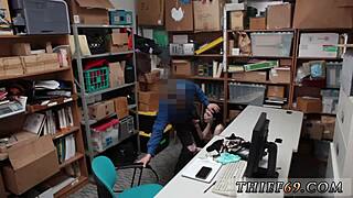 I-I just discovered more motives for self-bondage, officer!