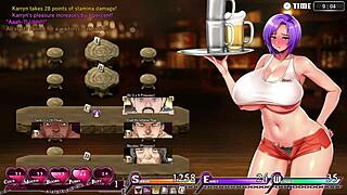 Karryn's Prison Level Three Journey