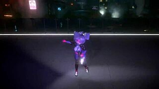 The animated Kpop music video filled with cartoon and anime girls by Bonnie