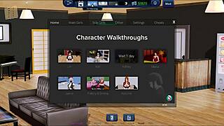 Harem hotel adventure continues!