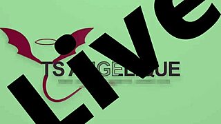 ts angelique monroe performs webcam show from august 29 2023