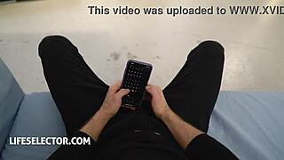 Horny Threeway Anal Fucks Shalina Devine, Amalia Davis, and Candie Luciani!