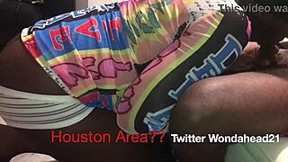 rough ebony trade sucks huge dick in tight skinnies