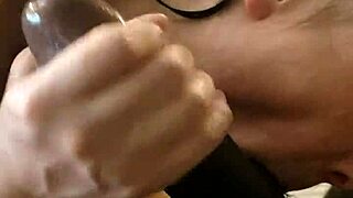 Milf Sucks BBC with Wild Hunger, Oh Yes!