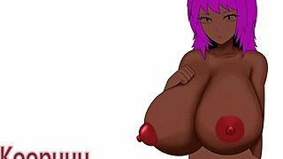 Porn speed painting 113 extra large breasts