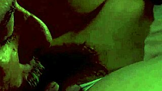 Lulu Chu Jerks Monster Cock